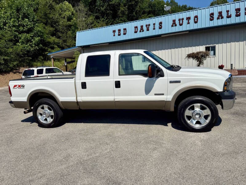 ford f-250 super duty 2006 1FTSW21P16ED80153 image ford f-250 super duty 2006 1FTSW21P16ED80153 image